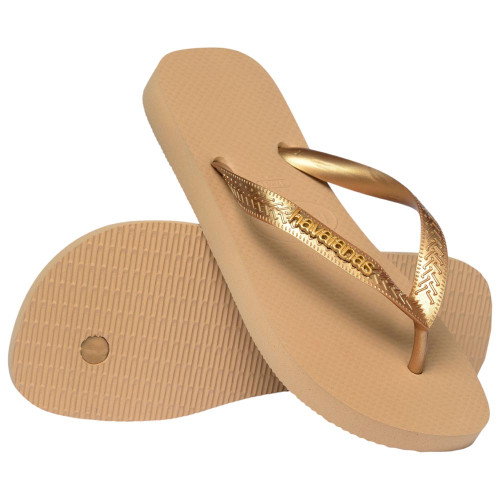 Havaianas Logo Metallic